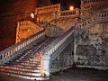 Stairway near Place Molière