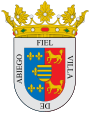 Blason de Abiego