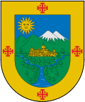 Miniatura para Escudo de Popayán