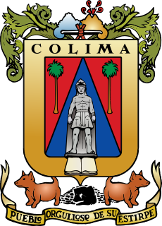Escudo de Colima, Colima.svg