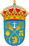 Malpica de Bergantiños címere