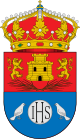 Puebla del Salvador - Stema