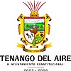 Segel resmi dari Tenango del Aire