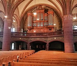 Essen-Werden, Ev. Kirche, Orgel (1).jpg