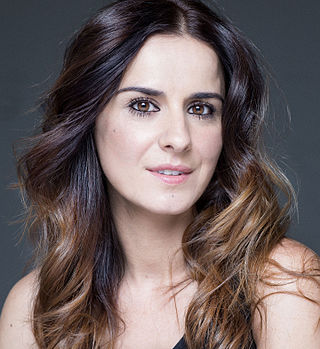 <span class="mw-page-title-main">Estíbaliz Gabilondo</span> Spanish actress and journalist