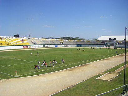 Cómo llegar a Estadio Carlos Iturralde Rivero en transporte público - Sobre el lugar