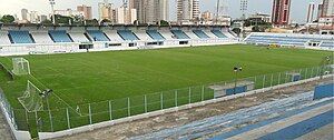 Estadio Leônidas Sodré de Castro