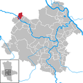 English: Etgersleben in Saxony-Anhalt - District Salzlandkreis Deutsch: Etgersleben in Sachsen-Anhalt - Salzlandkreis