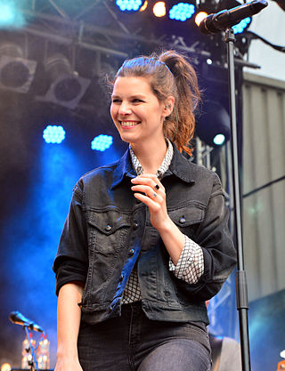 <span class="mw-page-title-main">Eva Briegel</span> German singer