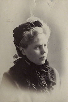 Evelyn Hunter Nordhoff 1884.jpg