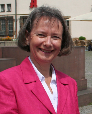 <span class="mw-page-title-main">Evelyne Gebhardt</span> German politician