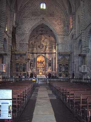 Iglesia de San Francisco (Évora)