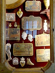 Ex-Voto de la Salle Pomarancio