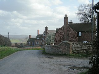 Eyton on Severn Human settlement in England