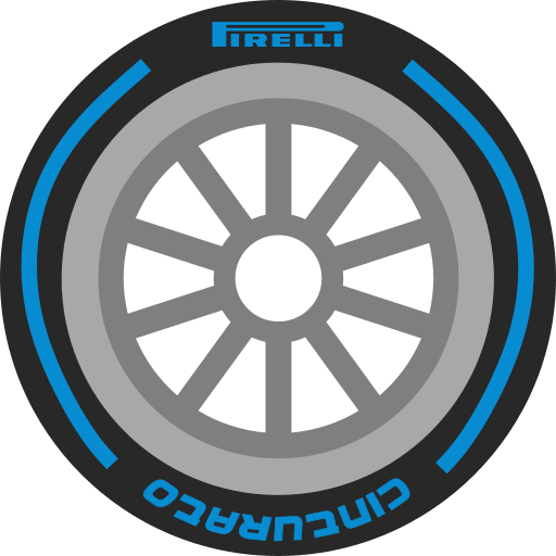 File:F1 tire Pirelli Cinturato Blue 18.svg