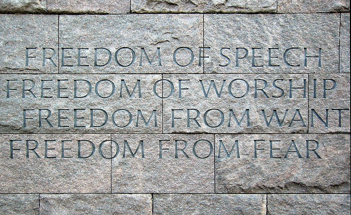 Four Freedoms - Wikipedia