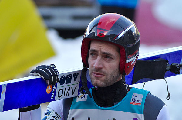 Loitzl in Engelberg, 2014