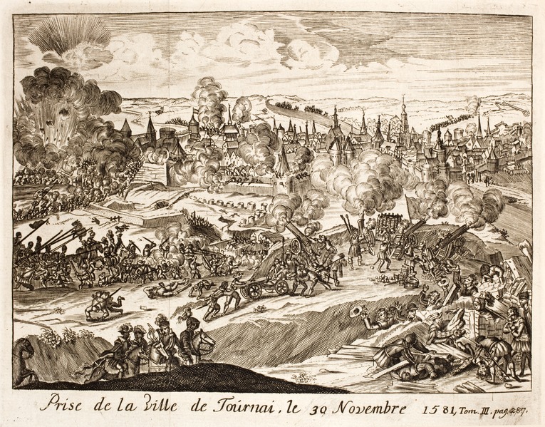 File:Famien Strada Histoire-Capture of Tournai 1581-ppn087811480 MG 8936T3p287.tif