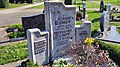 Familiengrab Karl Rumpf auf dem Butzbacher Friedhof