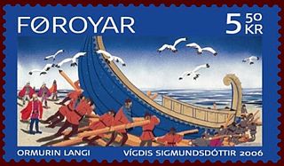 <span class="mw-page-title-main">Ormurin Langi</span> Folk ballad from the Faroe Islands.