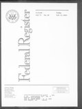 Miniatuur voor Bestand:Federal Register 2009-02-13- Vol 74 Iss 29 (IA sim federal-register-find 2009-02-13 74 29).pdf