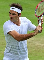 Thumbnail for Roger Federer