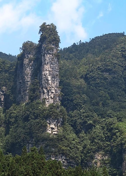 File:Fengdu, Chongqing, China - panoramio - Nyx Ning (5).jpg