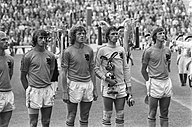 Finale wereldkampioenschap voetbal 1974 in Munchen, West Duitsland tegen Nederla, Bestanddeelnr 927-3110.jpg