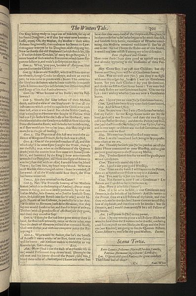 File:First Folio, Shakespeare - 0319.jpg