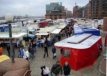 Fish Market