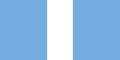 Flag of Belgrano in Vilcapugio and Ayohuma