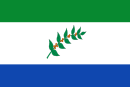 Flag af Briceño