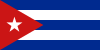 Bandera de Cuba / Kubas flagga