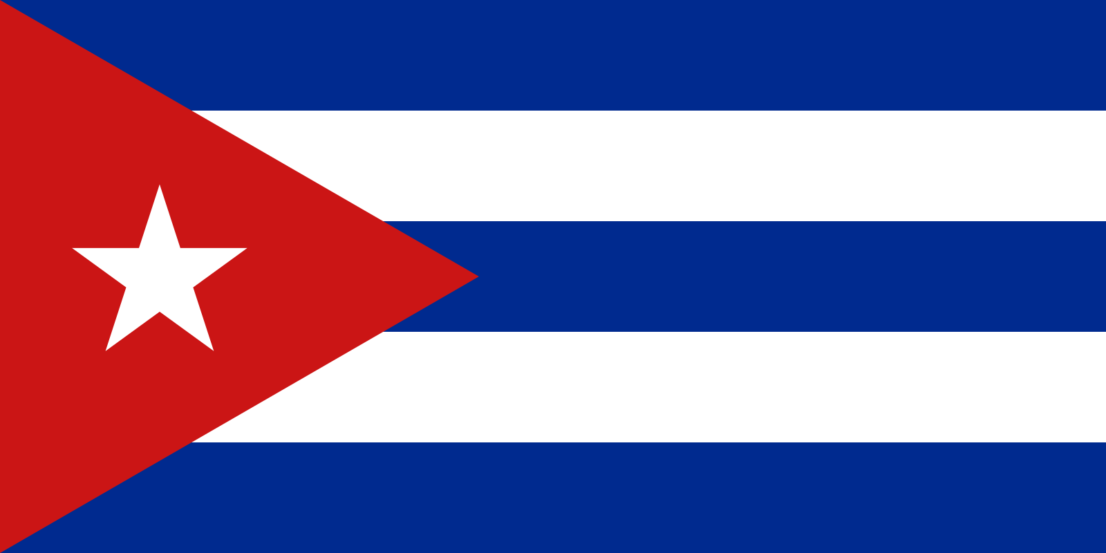 Bandera de puerto rico svg