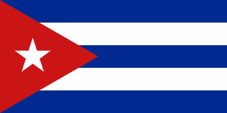 <span class="mw-page-title-main">Flag of Cuba</span> National flag