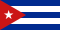 Flag of کیوبا