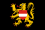 Vlajka Vlámského Brabantu