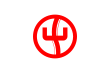 Nagarejama – vlajka