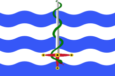 Flag of Saint Paul's Bay.svg