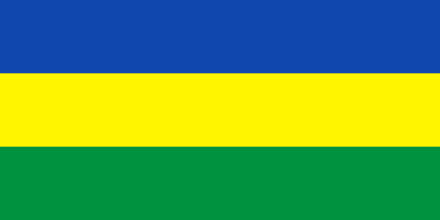 Independence flag of Sudan from 1956-1970 has been waved by some protesters Flag of Sudan (1956-1970).svg