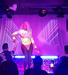 Flawless Shade performing at CC Slaughters, Portland, Oregon, 2022 - 2.jpg