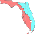 Districts circa 1894