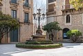 * Nomination Font de la plaça del Palau Episcopal in Solsona, Catalonia, Spain. --Tournasol7 05:03, 30 January 2023 (UTC) * Promotion  Support Good quality.--Agnes Monkelbaan 05:27, 30 January 2023 (UTC)