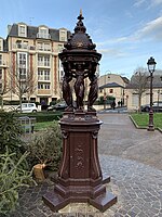 Wallace-Brunnen