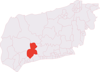 Fontwell (electoral division)
