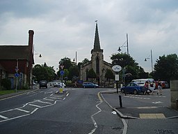 Lewes Road i Forest Row