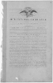 Form OF Government, Order No.5, A Regulation conerning the Form of Government for the United States Naval Station, Tutuila. - NARA - 297002 (page 1).gif