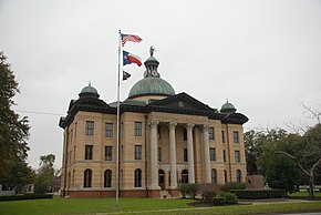 Tribunal do condado de Fort Bend