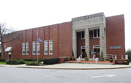 Fountain Inn High School