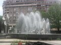 wikimedia_commons=File:Fountain in Reșița.jpg